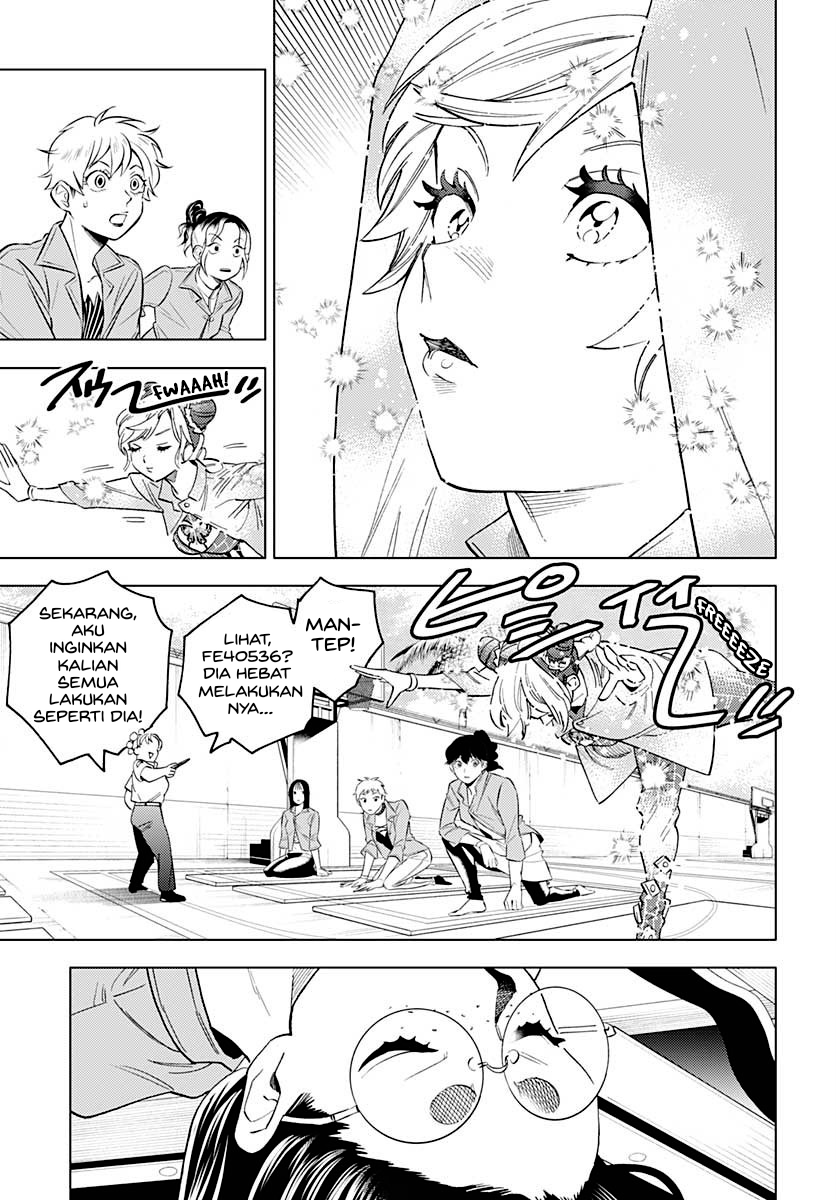 Fujiko's Bizarre Worldly Wisdom -Whitesnake's Miscalculation- Oneshot 第26页