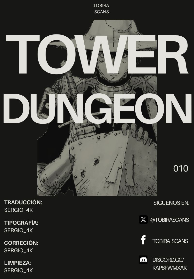 Tower Dungeon El pozo en el piso 100 第1页