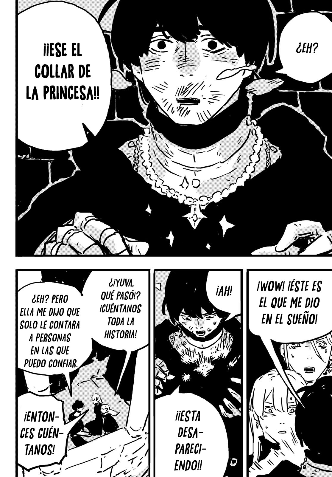 Tower Dungeon El pozo en el piso 100 第22页