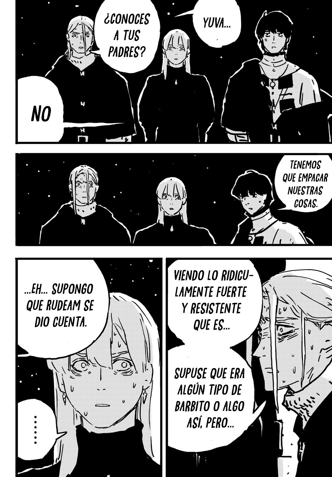 Tower Dungeon El pozo en el piso 100 第24页