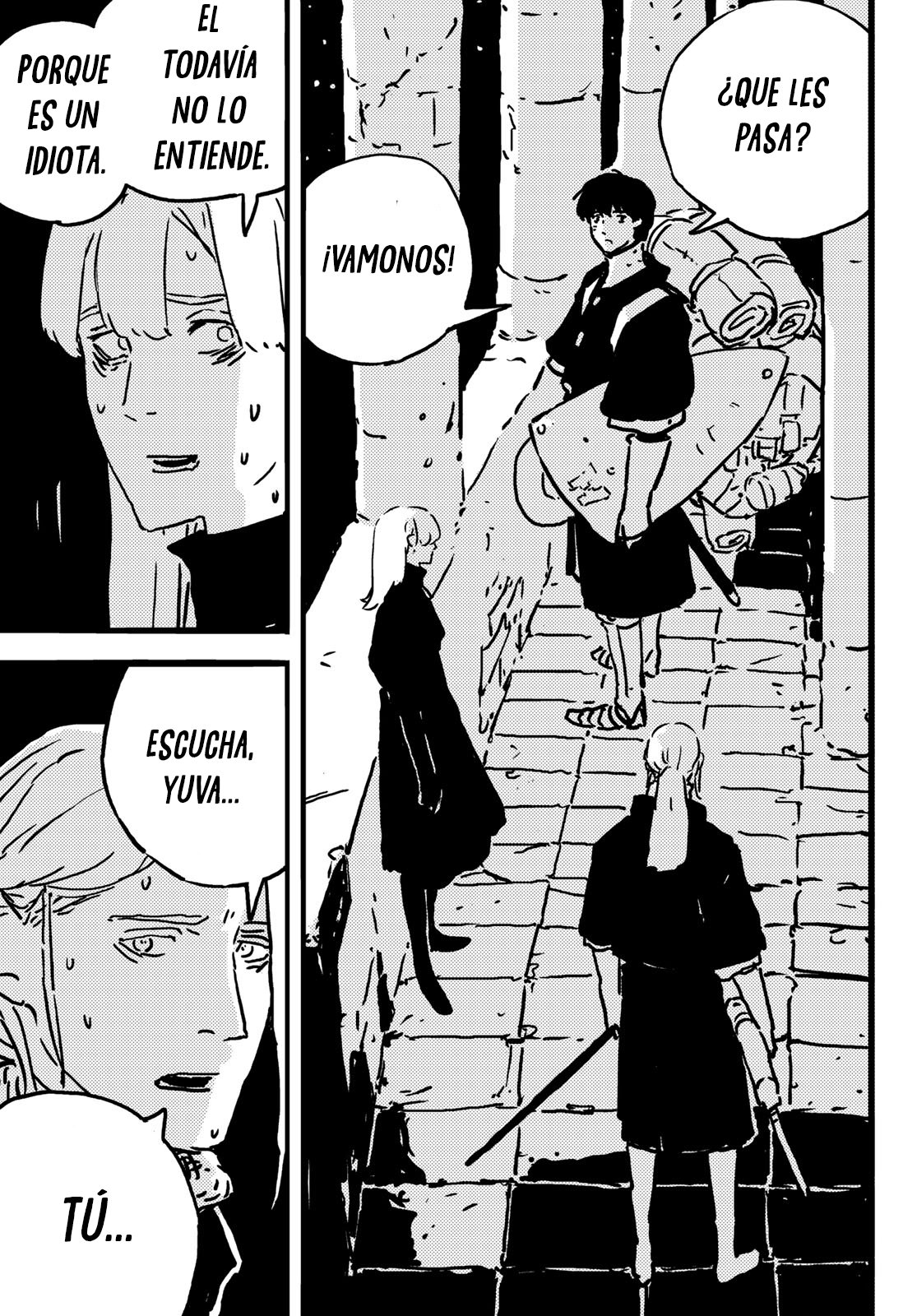 Tower Dungeon El pozo en el piso 100 第25页