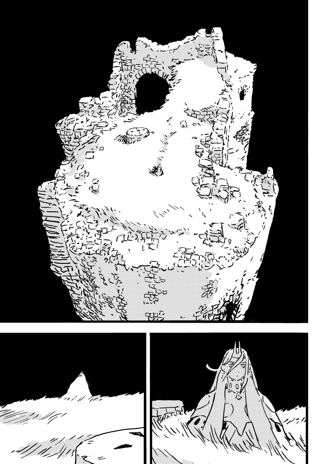 Tower Dungeon El pozo en el piso 100 第4页
