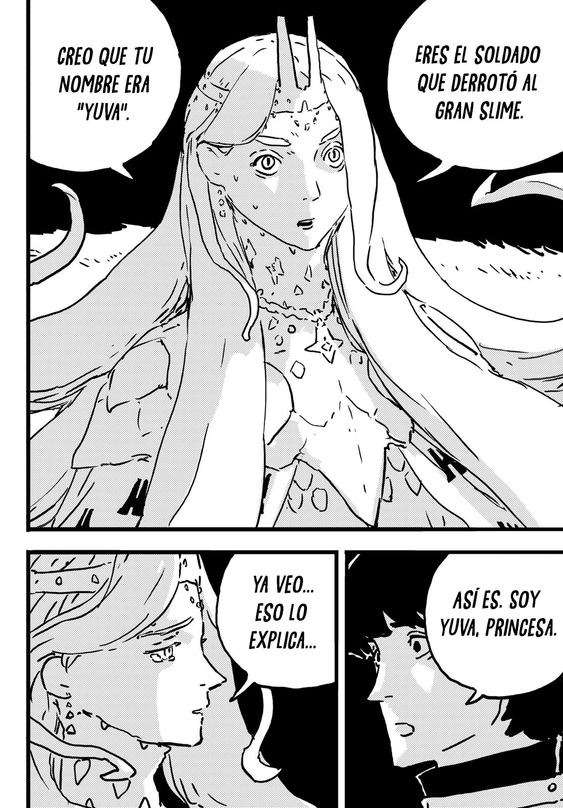 Tower Dungeon El pozo en el piso 100 第9页