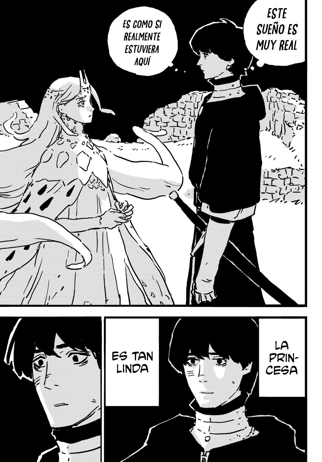 Tower Dungeon El pozo en el piso 100 第10页