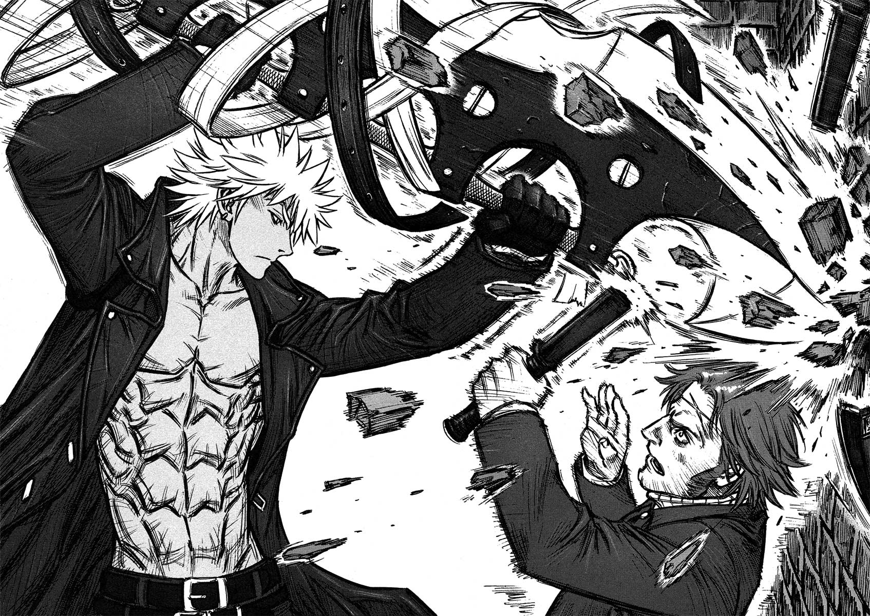 Jackals Guardian: 1 第19页