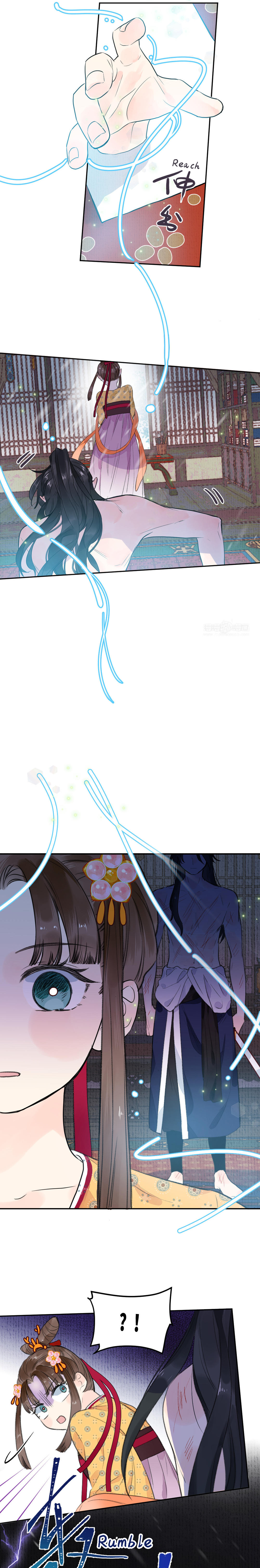 I Can't Fall in Love With Paperman My "Son" is Alive 第8页