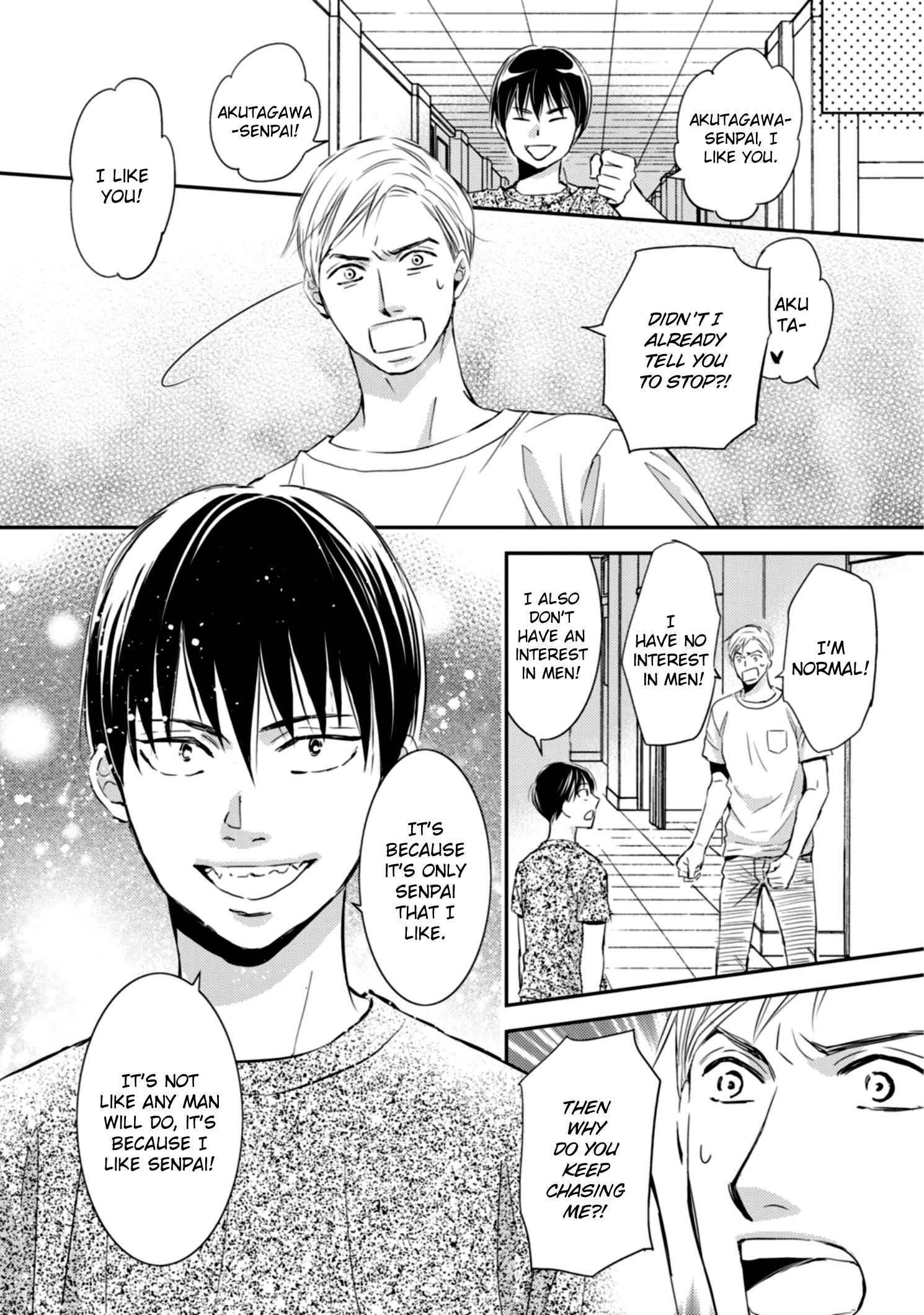 Sutemi no Koubousen Ch. 1 第13页