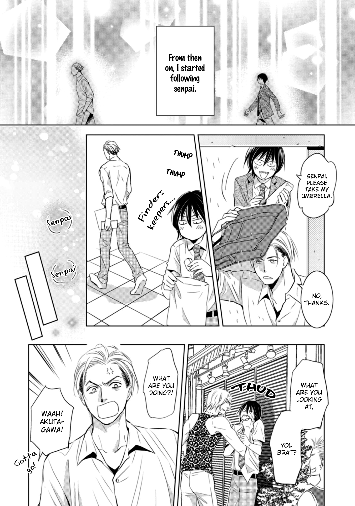 Sutemi no Koubousen Ch. 1 第21页