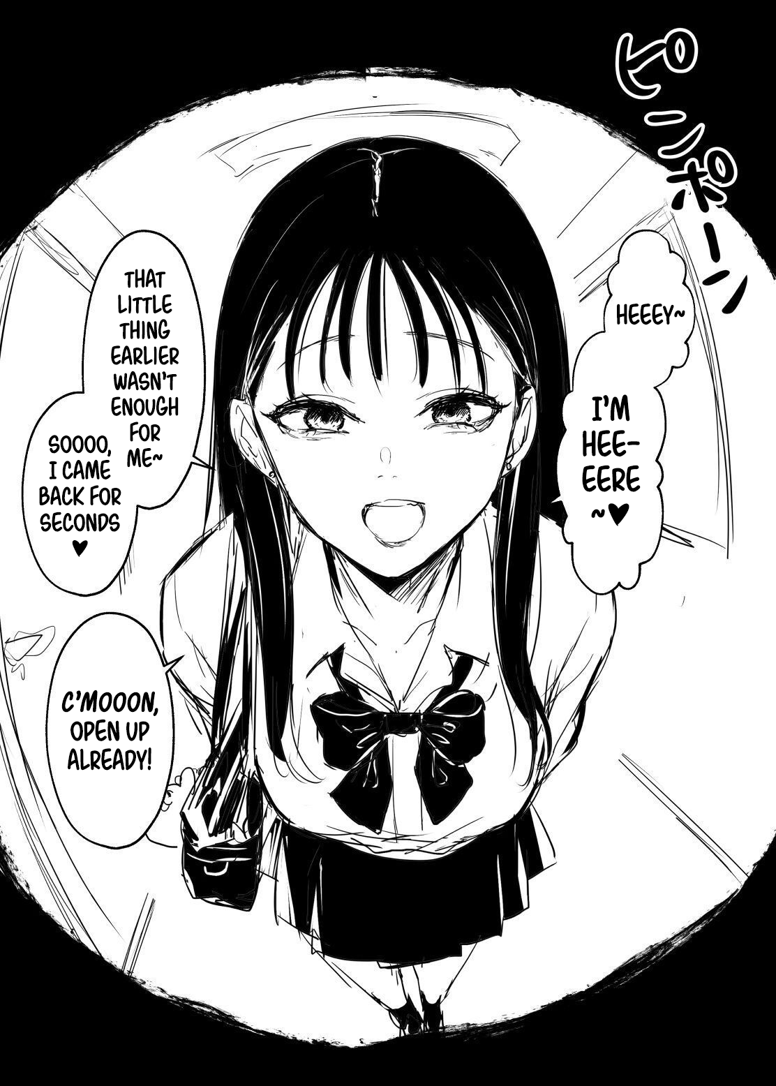Class no Ichigun Joshi ni Moteasobareta 第1页