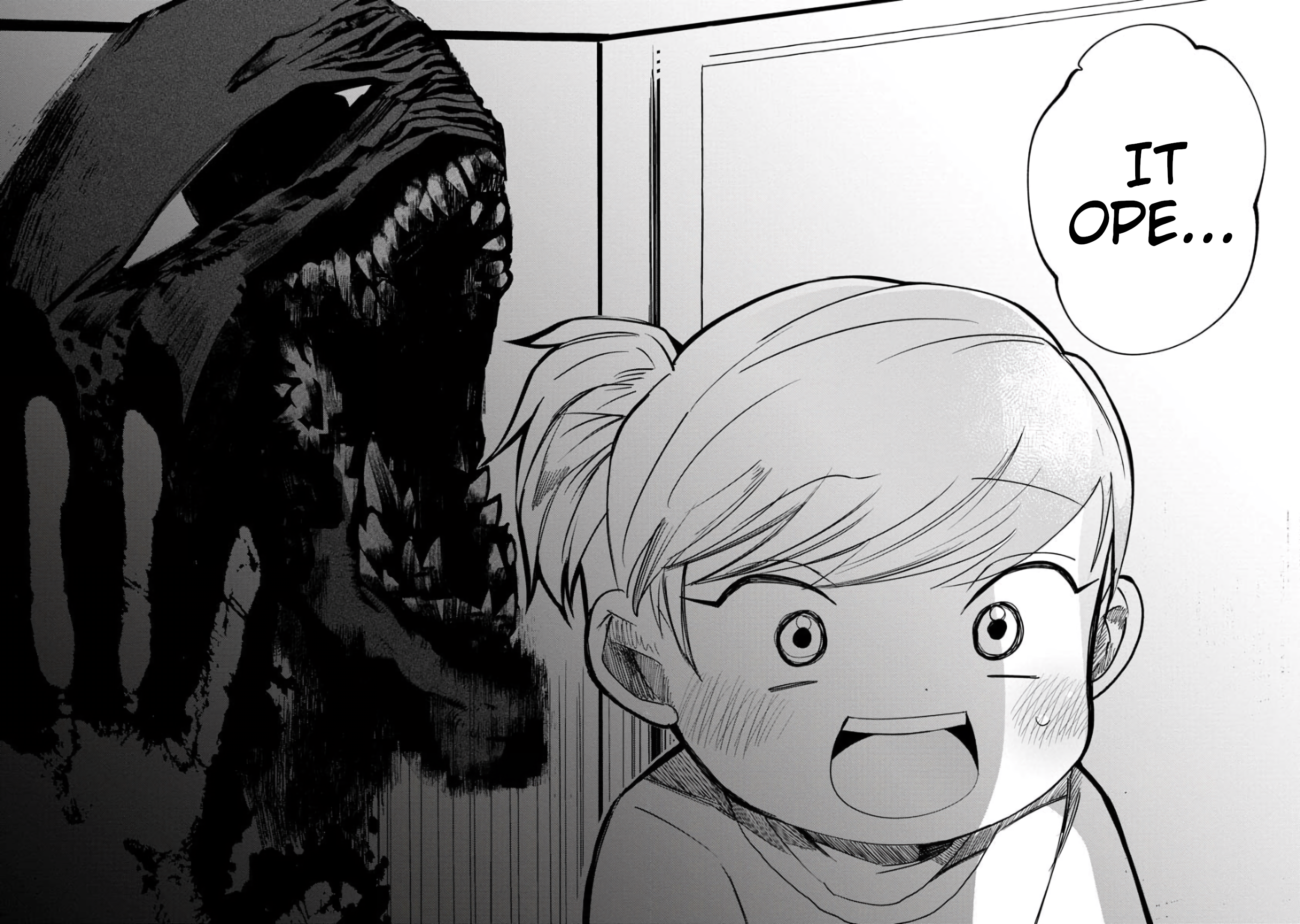 Kaya-chan wa Kowakunai Toilets are not scary 第10页