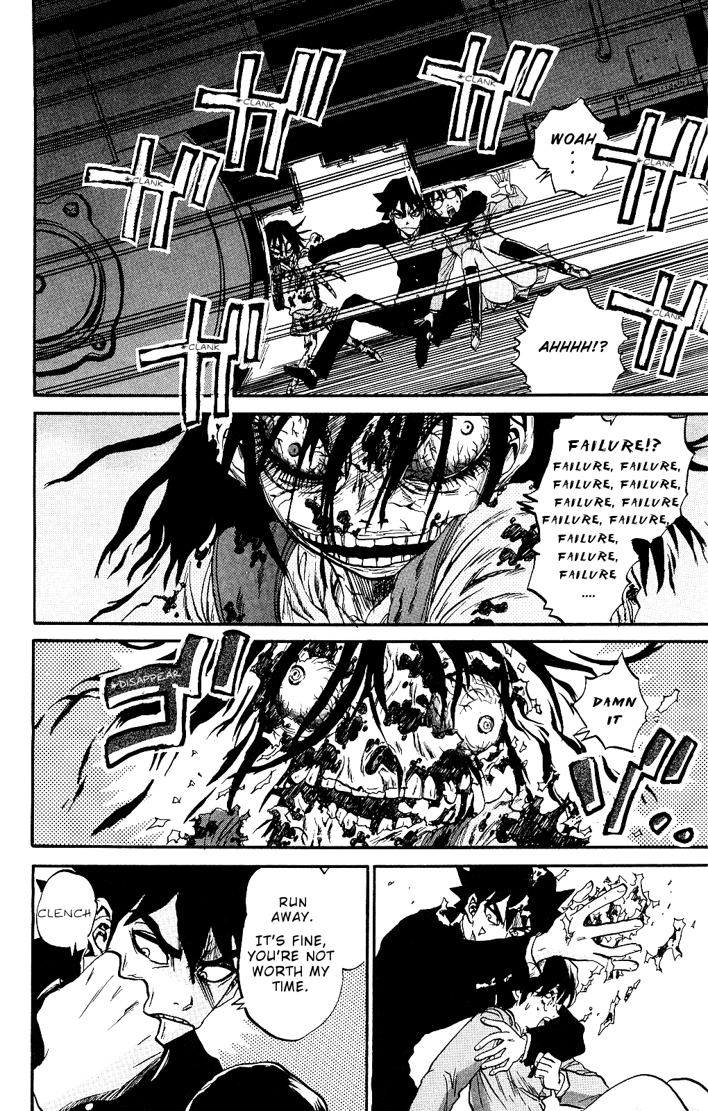 Kigata Gakita! ~From "Horror Newspaper"~ Railroad Crossing Angie 第11页