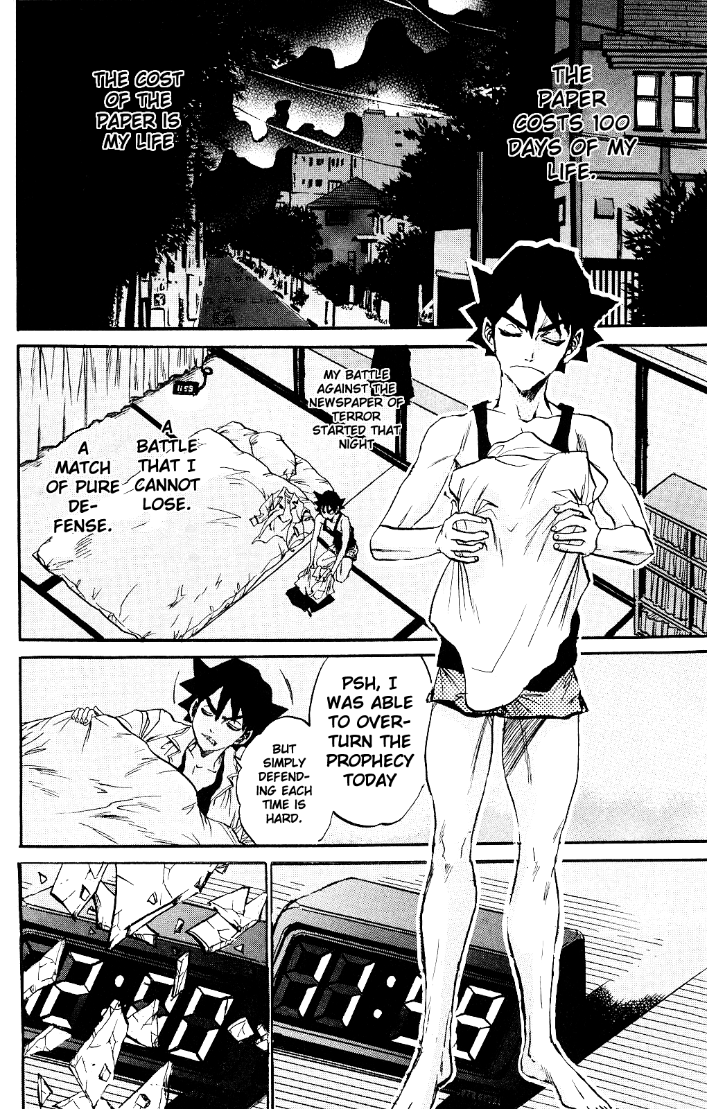 Kigata Gakita! ~From "Horror Newspaper"~ Railroad Crossing Angie 第18页