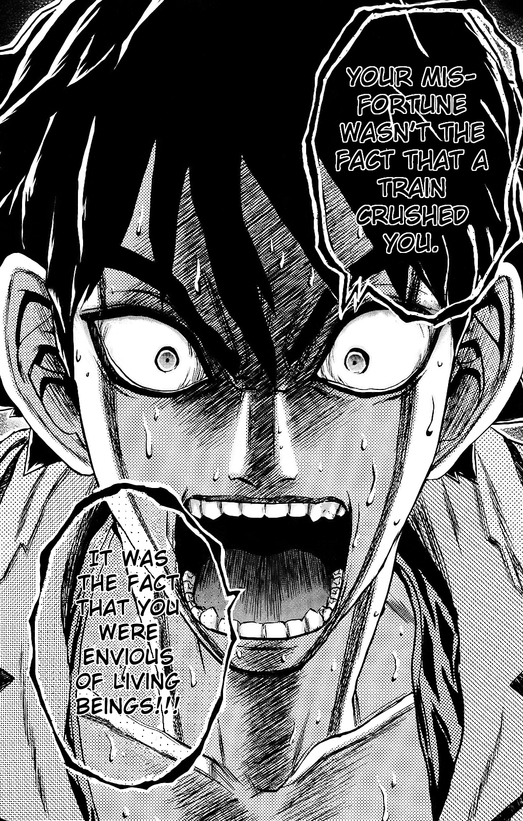 Kigata Gakita! ~From "Horror Newspaper"~ Railroad Crossing Angie 第26页
