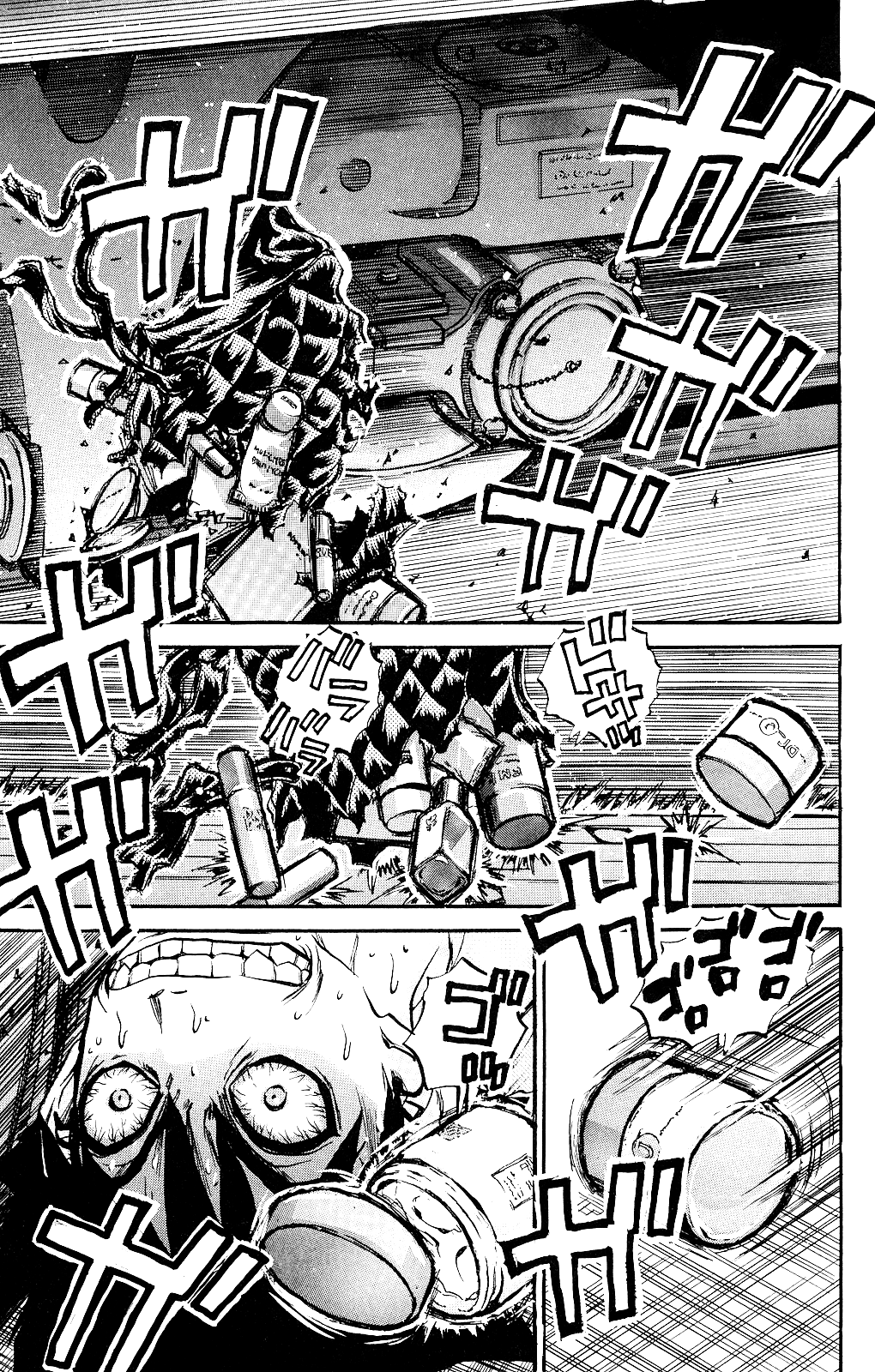 Kigata Gakita! ~From "Horror Newspaper"~ Railroad Crossing Angie 第29页