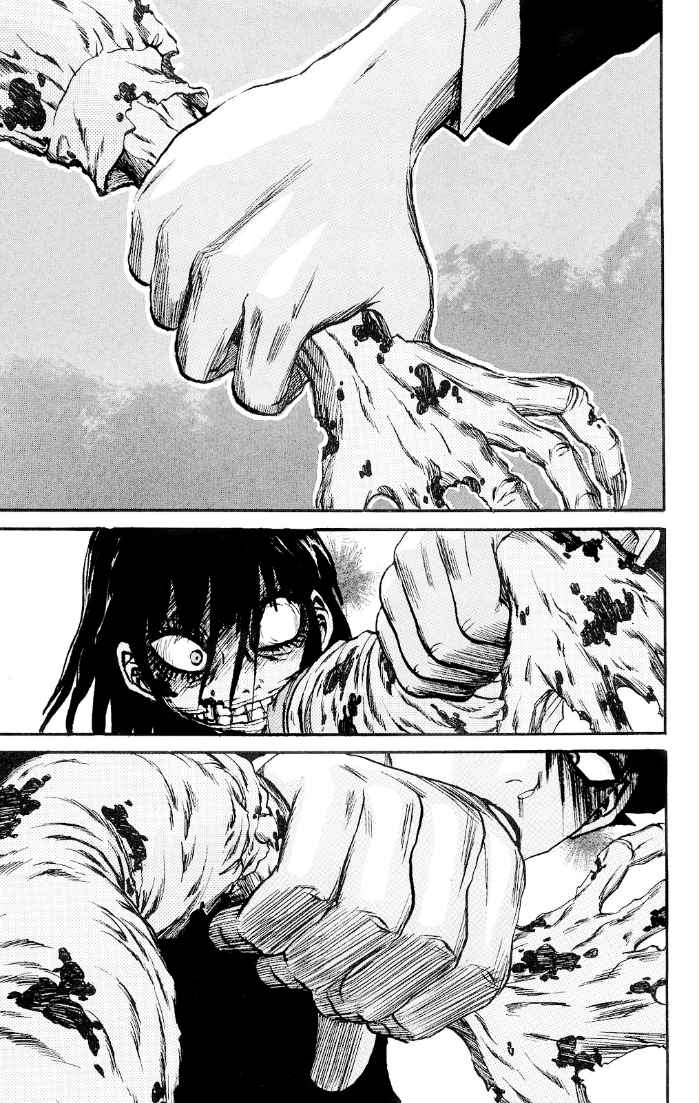 Kigata Gakita! ~From "Horror Newspaper"~ 第8页