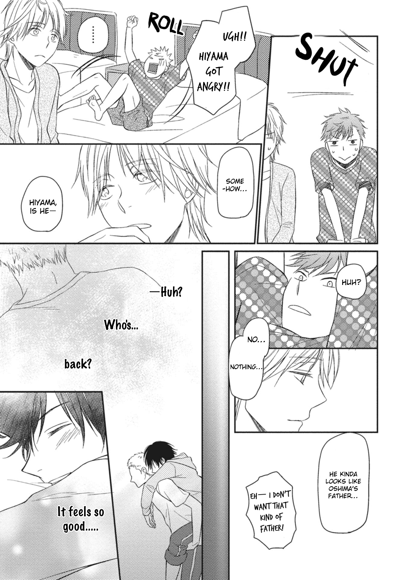 Seishun Girigiri Outline Vol. 1 Ch. 5 第23页