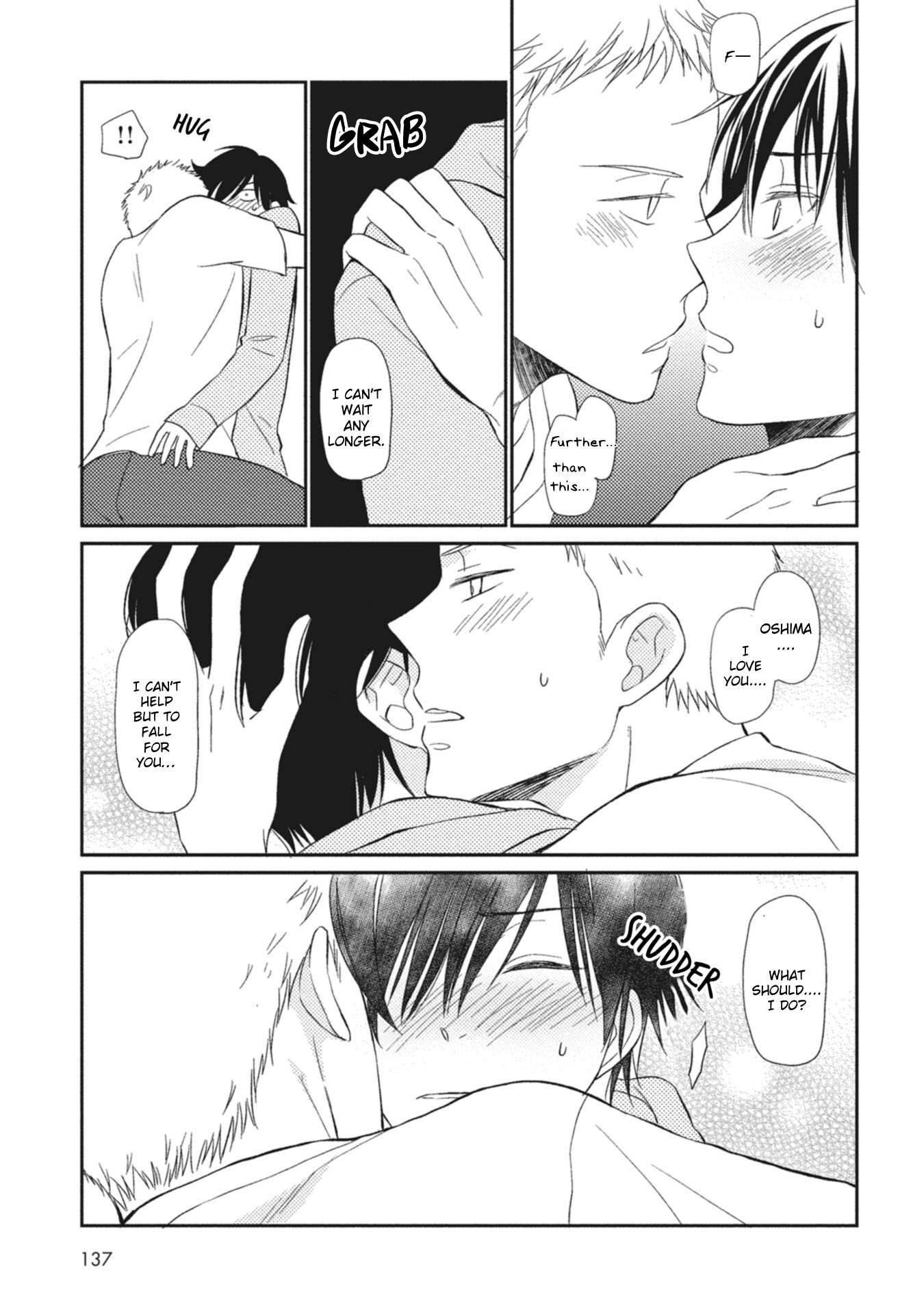 Seishun Girigiri Outline Vol. 1 Ch. 5 第29页