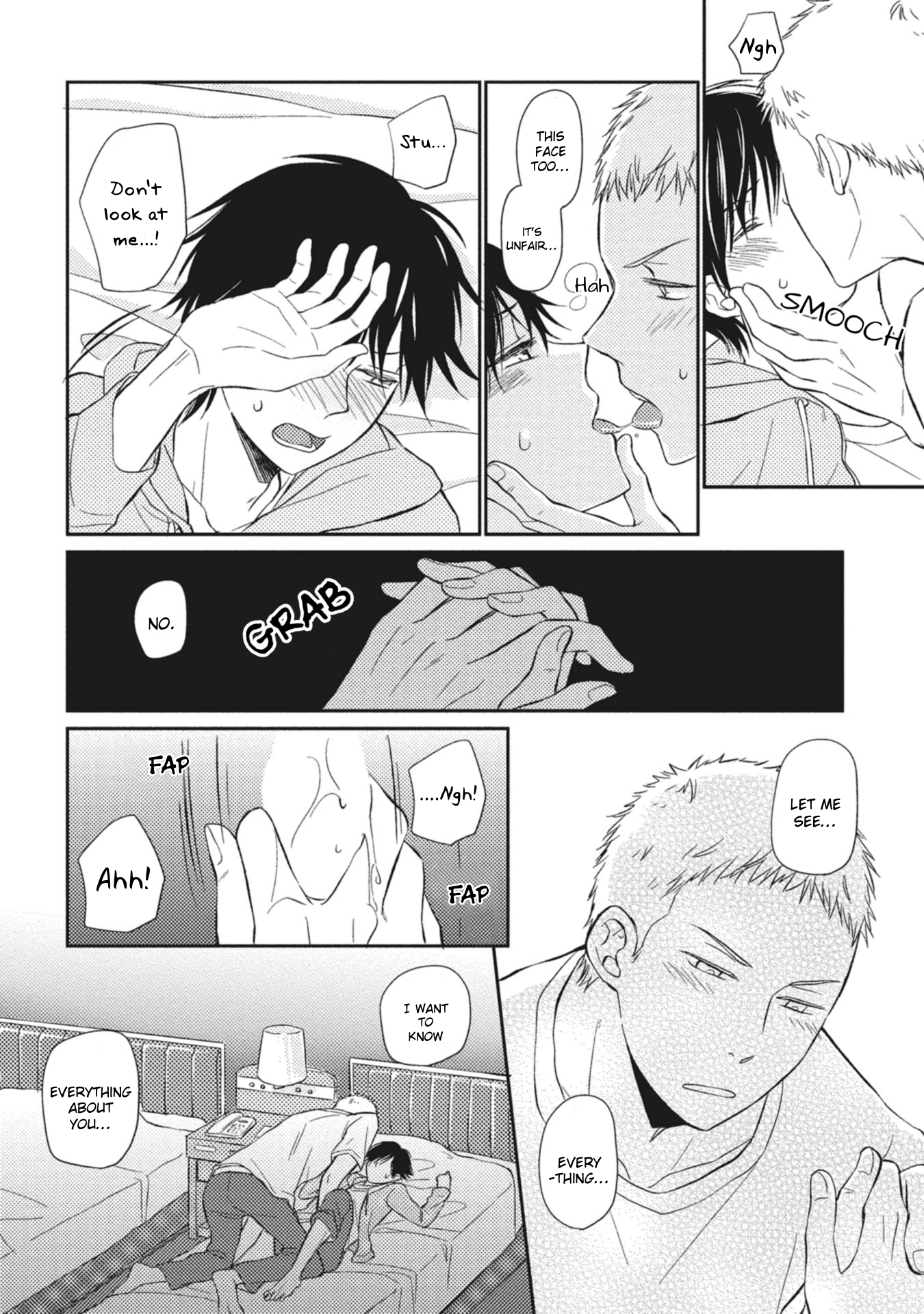 Seishun Girigiri Outline Vol. 1 Ch. 5 第34页