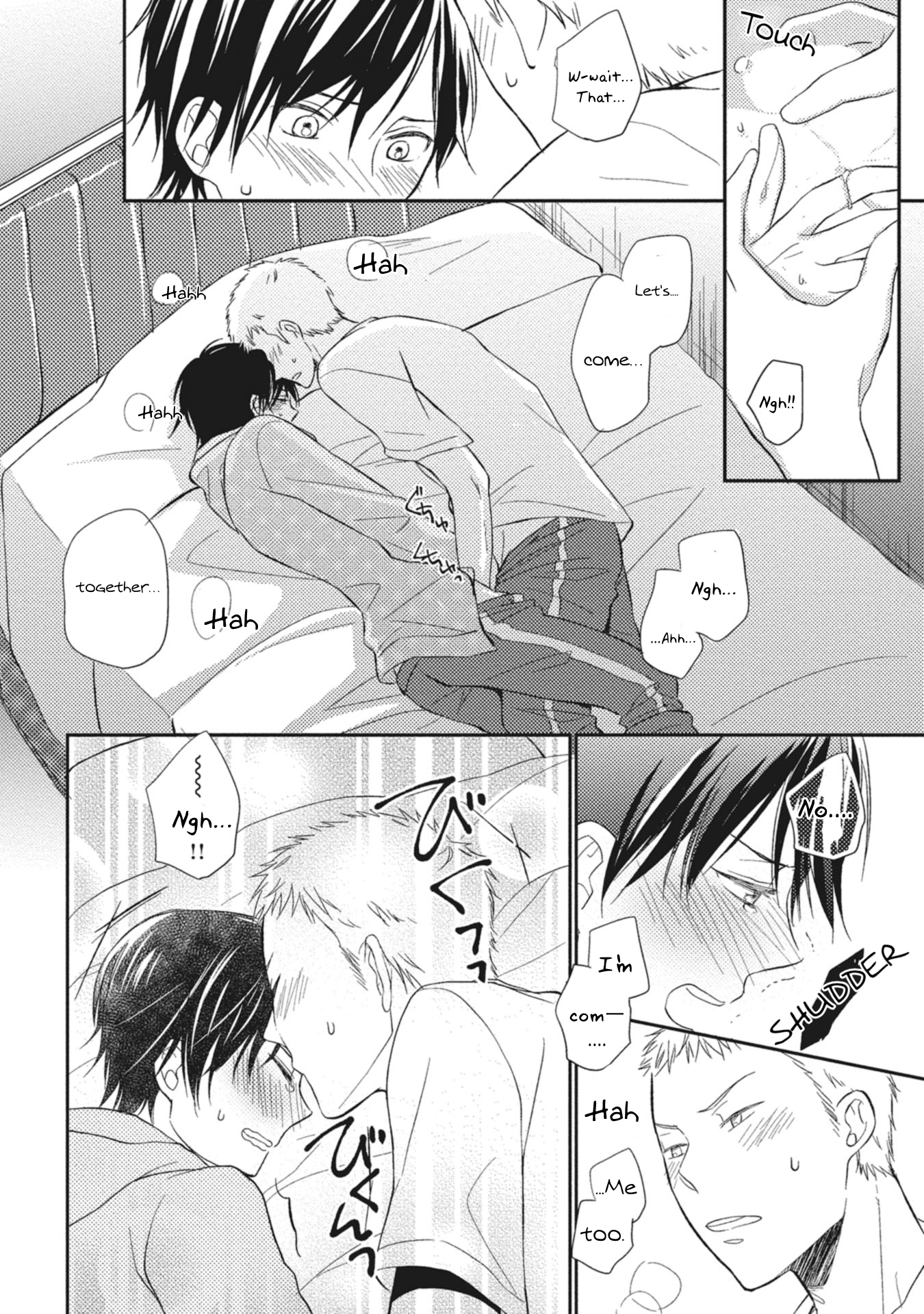 Seishun Girigiri Outline Vol. 1 Ch. 5 第36页