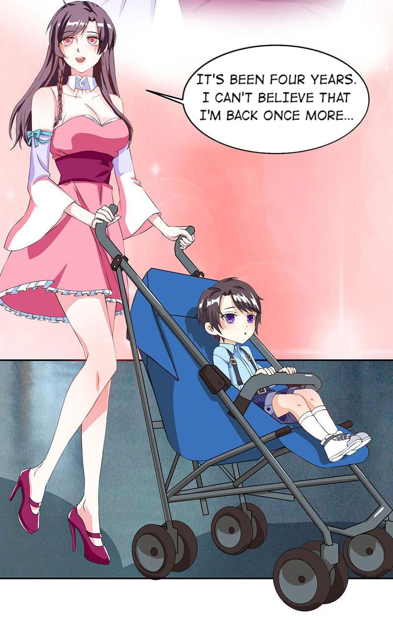 Daddy President Is Awesome Back with A Child 第14页
