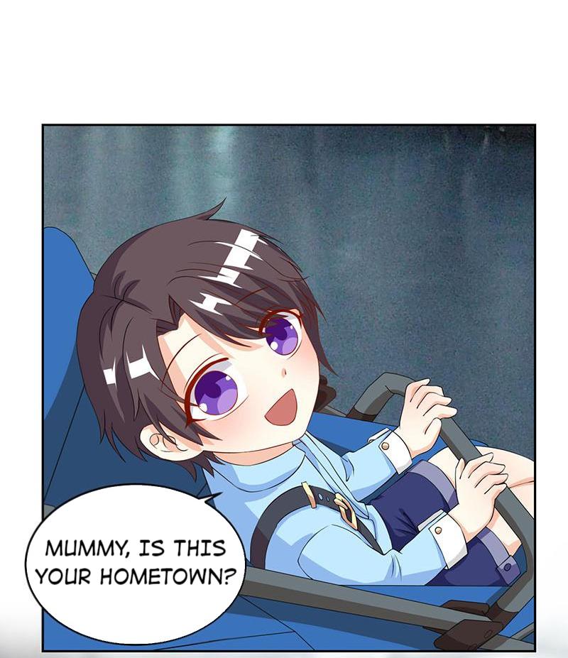 Daddy President Is Awesome Back with A Child 第15页