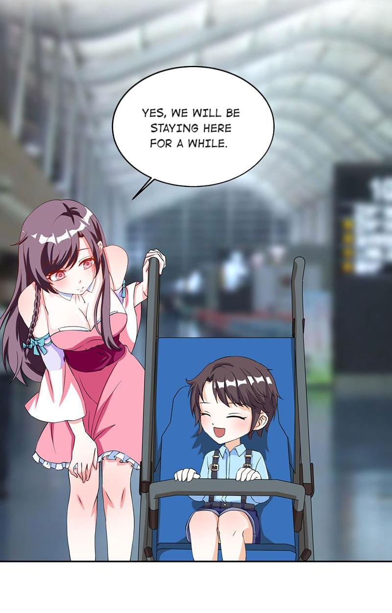 Daddy President Is Awesome Back with A Child 第16页