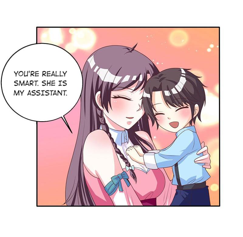 Daddy President Is Awesome Back with A Child 第18页