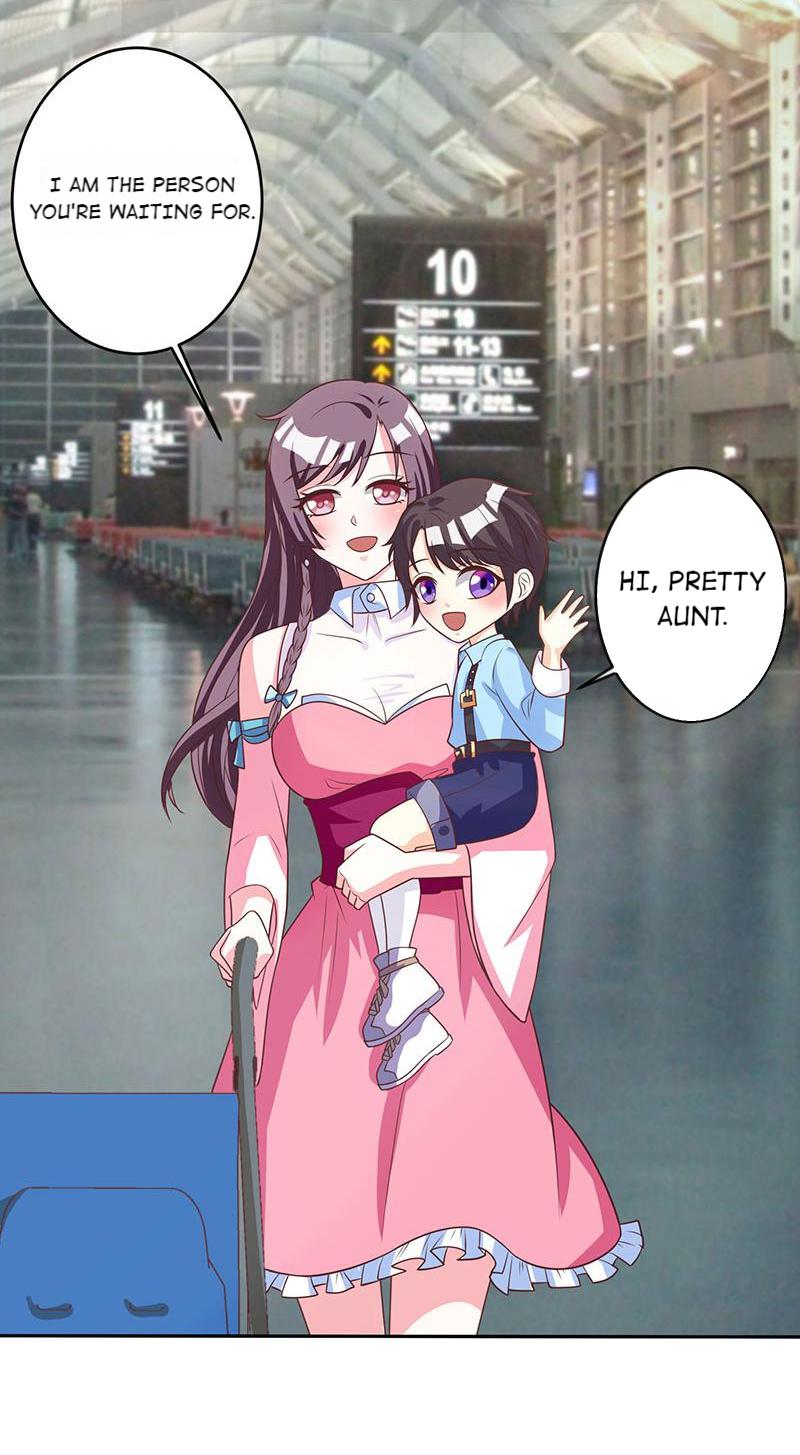 Daddy President Is Awesome Back with A Child 第21页
