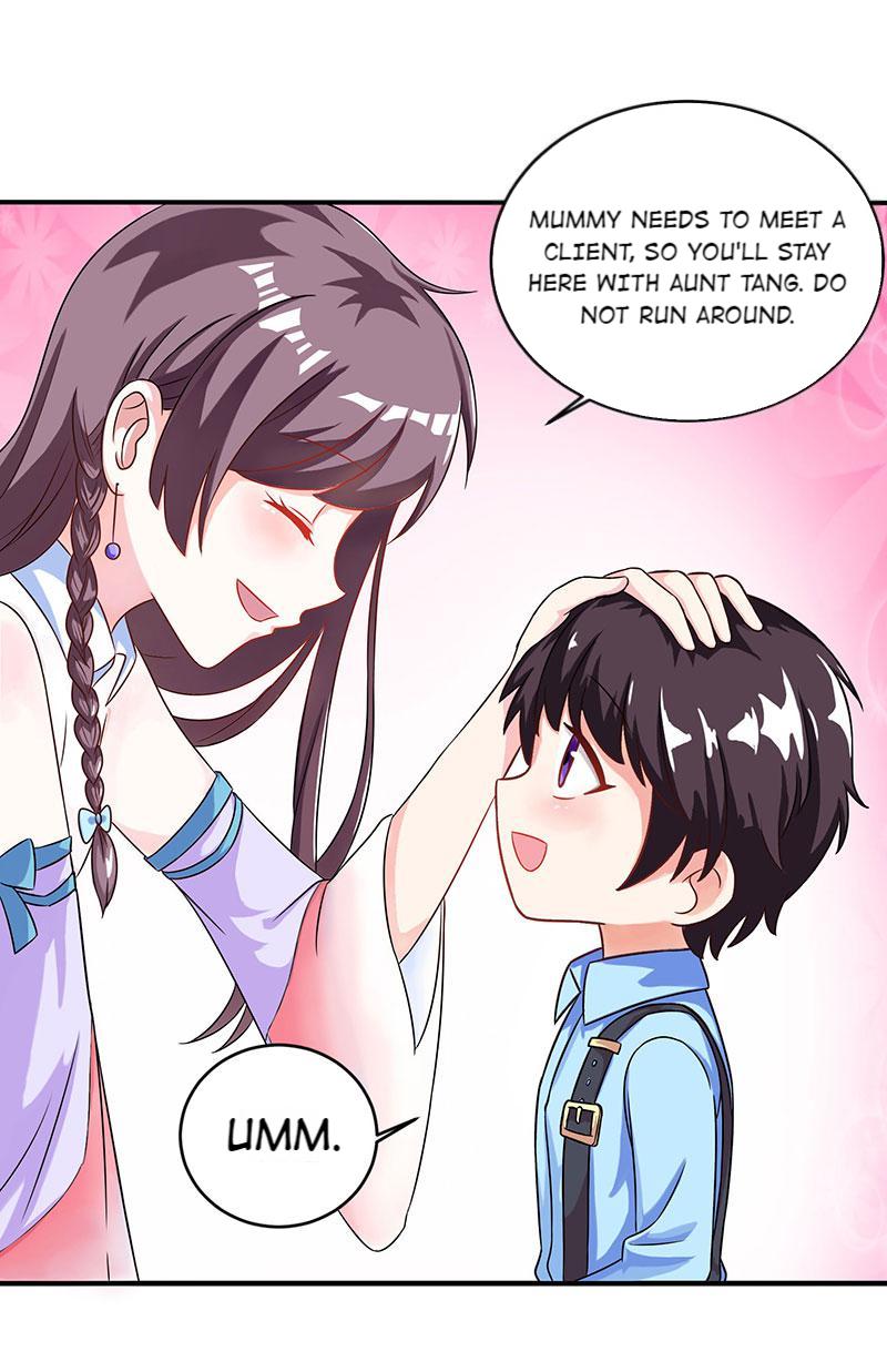 Daddy President Is Awesome Back with A Child 第24页
