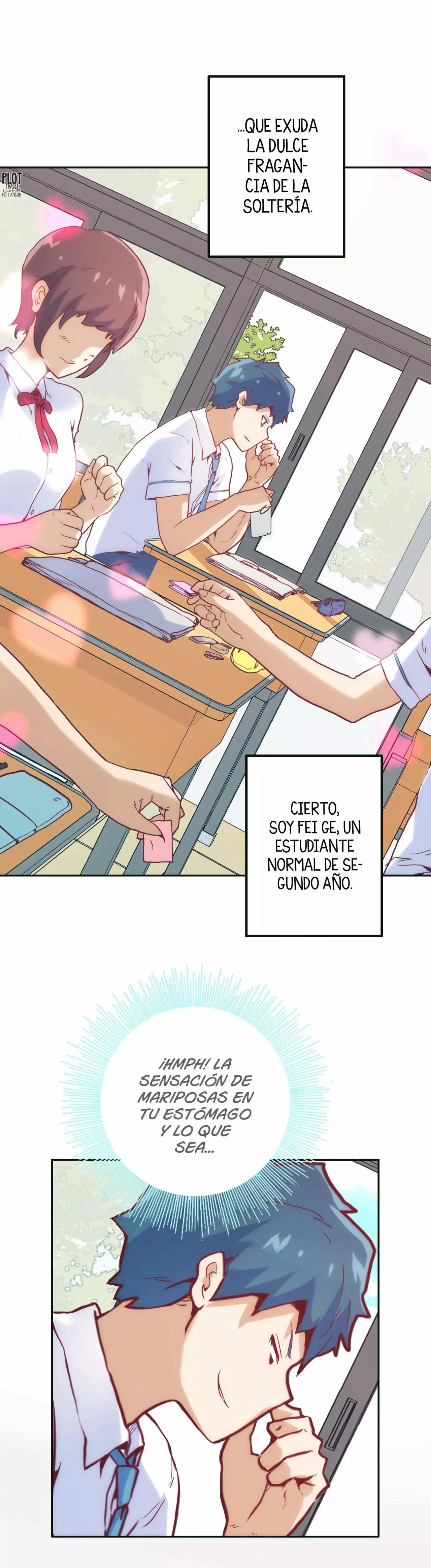 Finger Girls Ch. 1 第4页