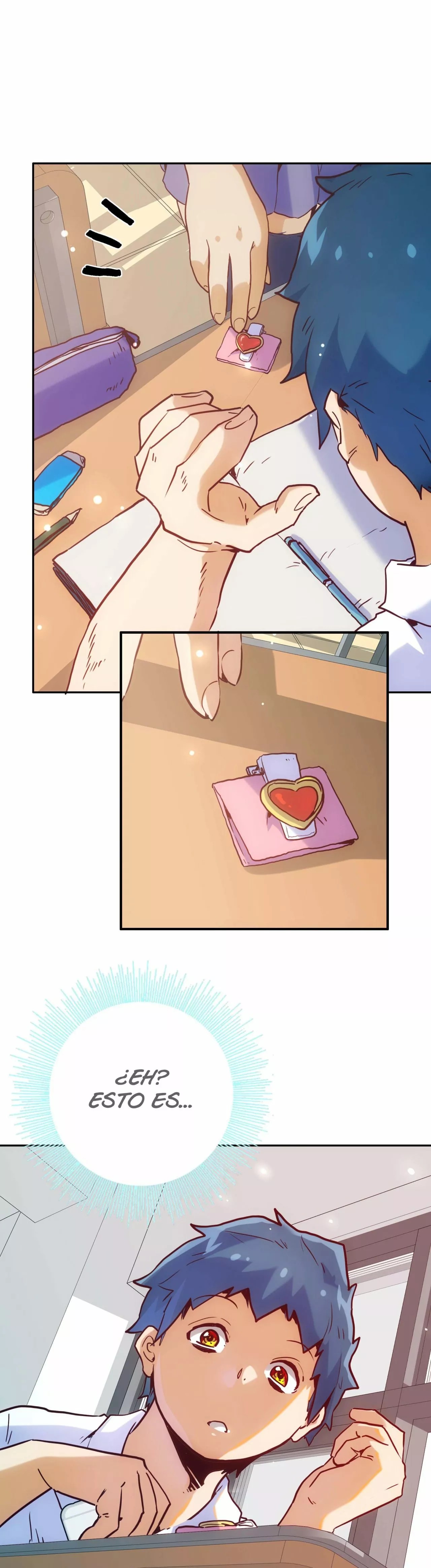 Finger Girls Ch. 1 第6页