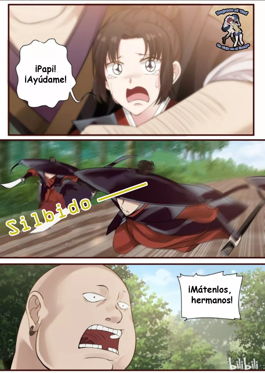 Xian Chan Nu Ch. 2 第11页