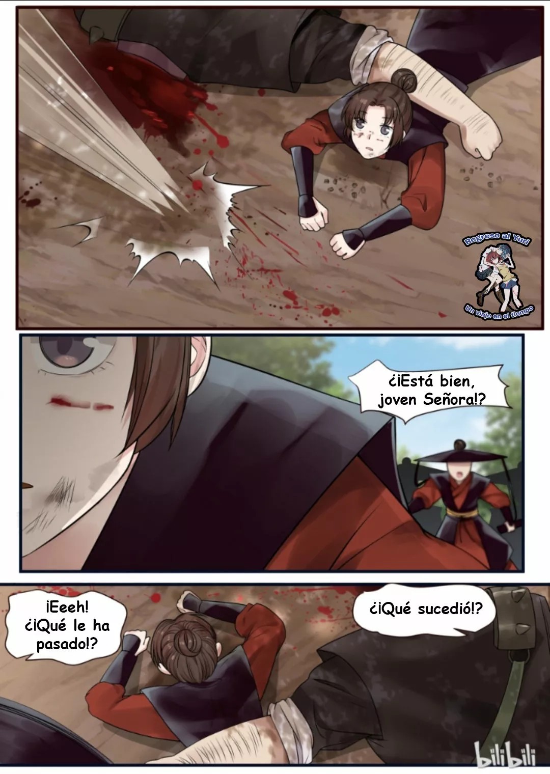Xian Chan Nu Ch. 2 第21页