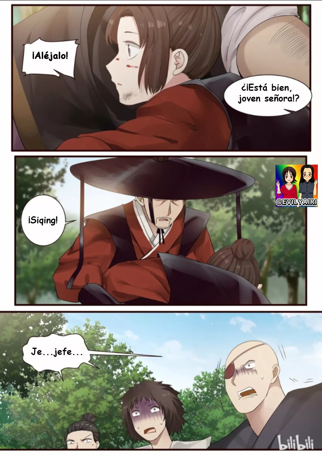 Xian Chan Nu Ch. 2 第22页