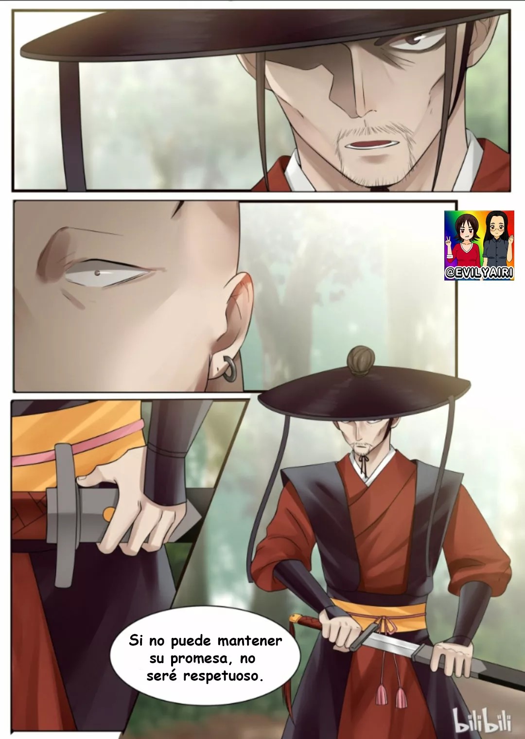 Xian Chan Nu Ch. 2 第8页