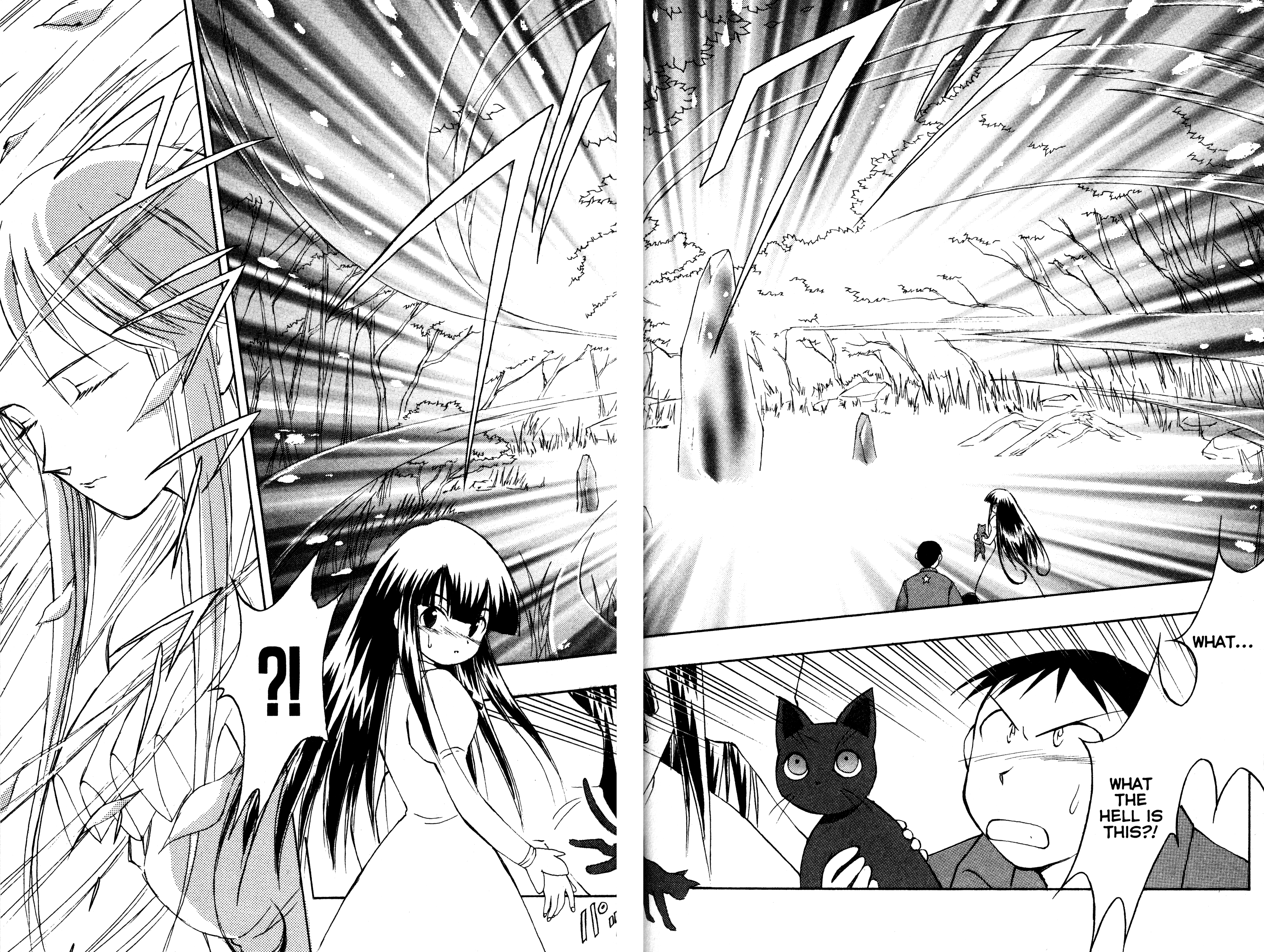 Tsukuyomi: Moon Phase Meeting Again 第20页