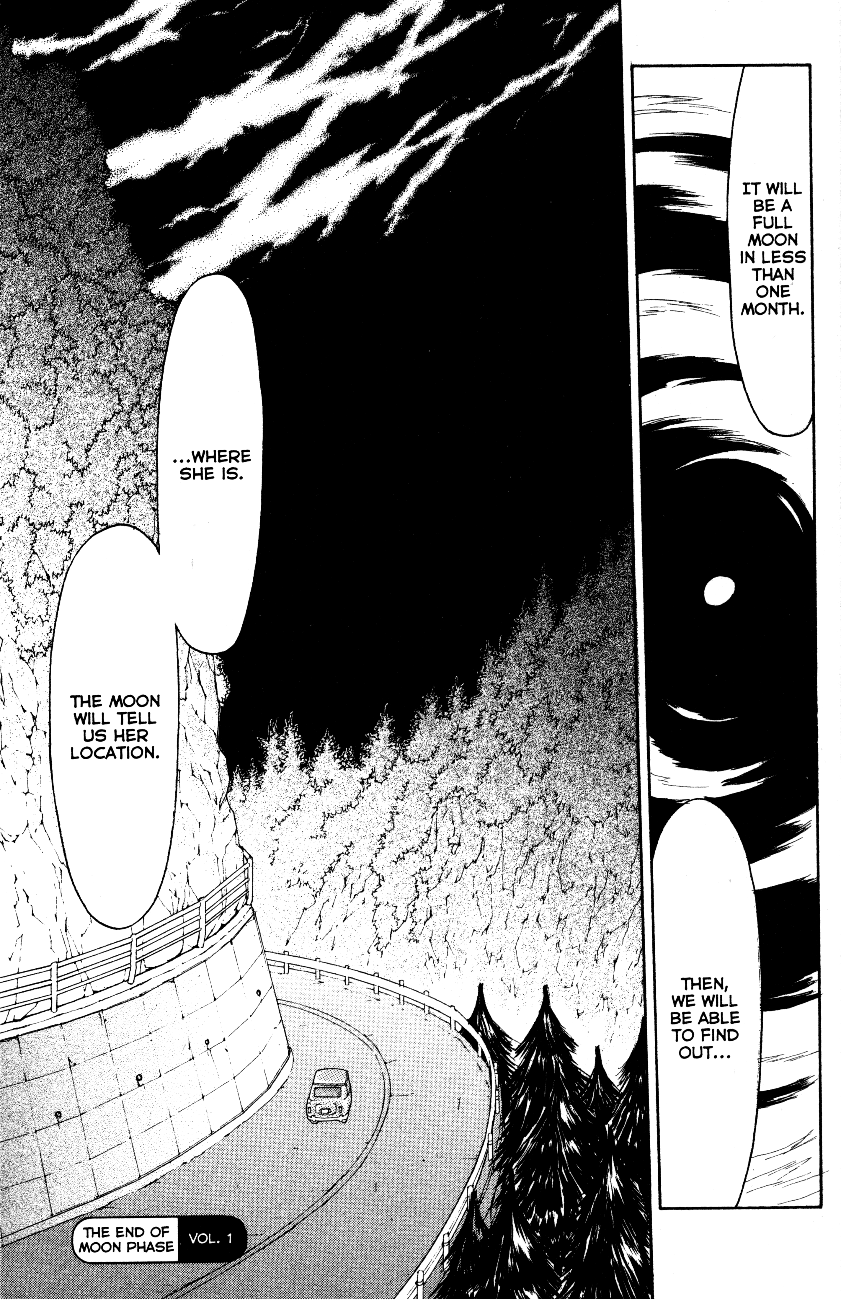 Tsukuyomi: Moon Phase Meeting Again 第28页