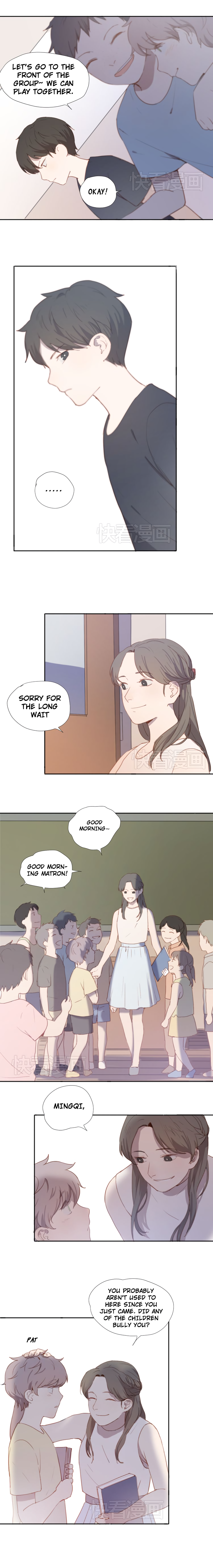 I Will Be Waiting for You in 1999 The Cruelest Kindness 第4页