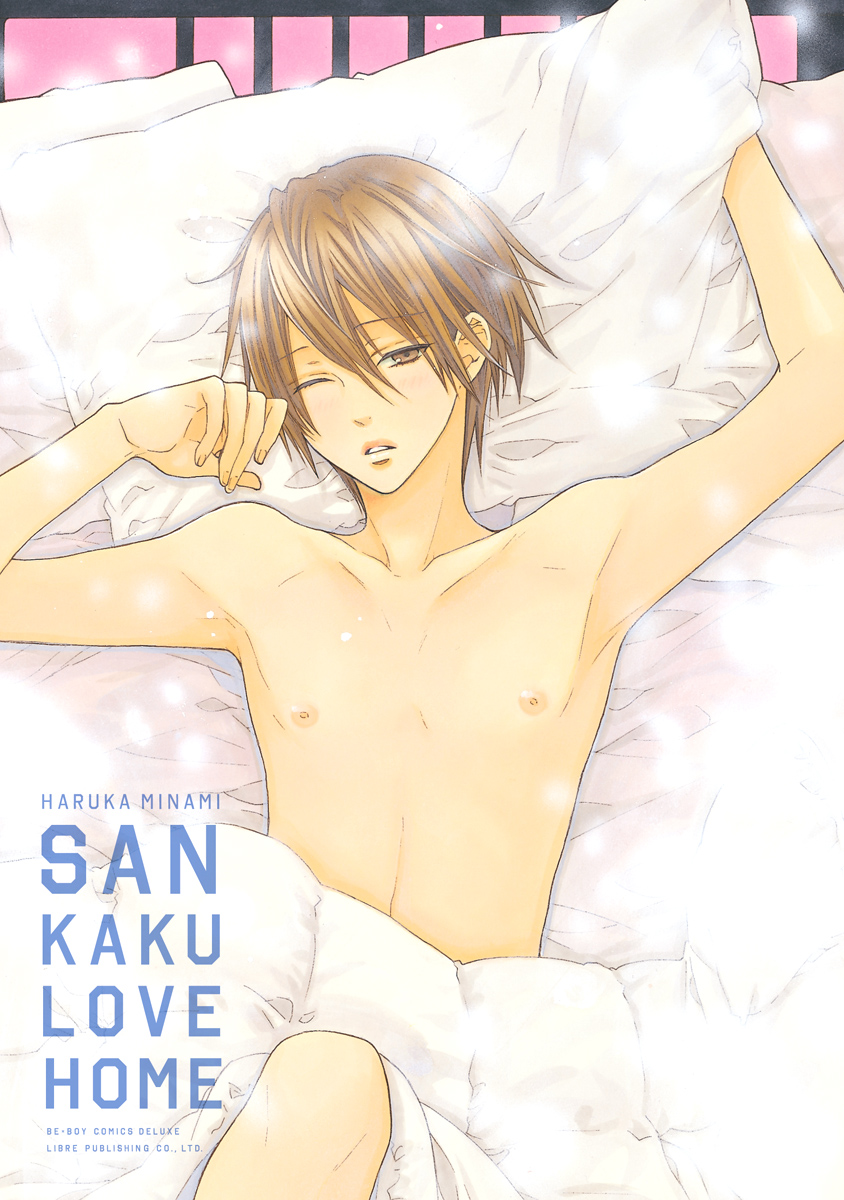 Sankaku Love Home 第4页