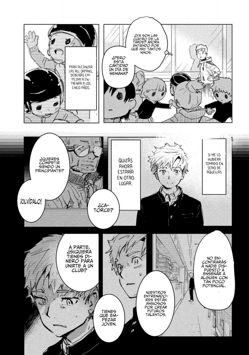 Medalist Vol. 1 Ch. 1 第11页