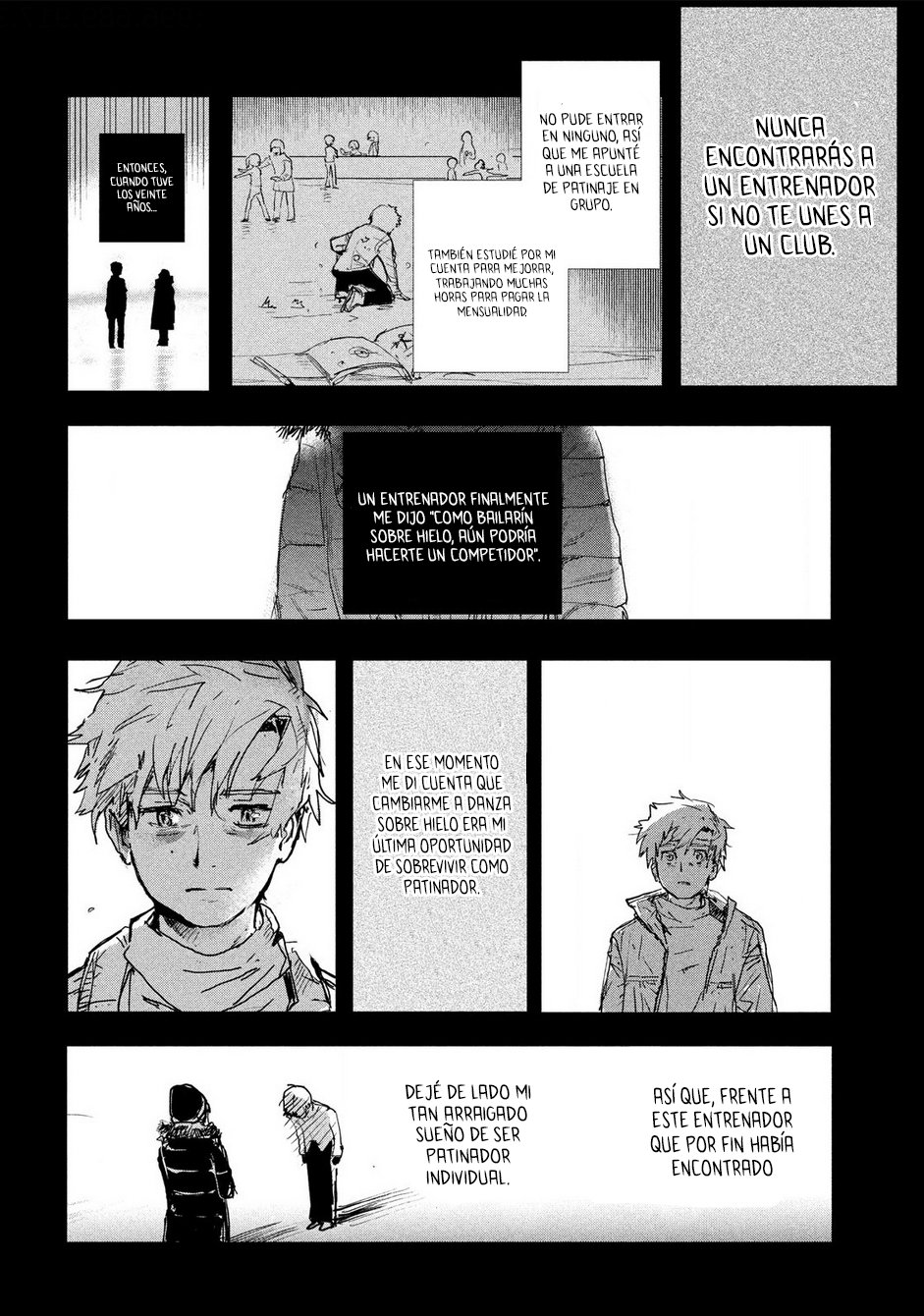 Medalist Vol. 1 Ch. 1 第12页