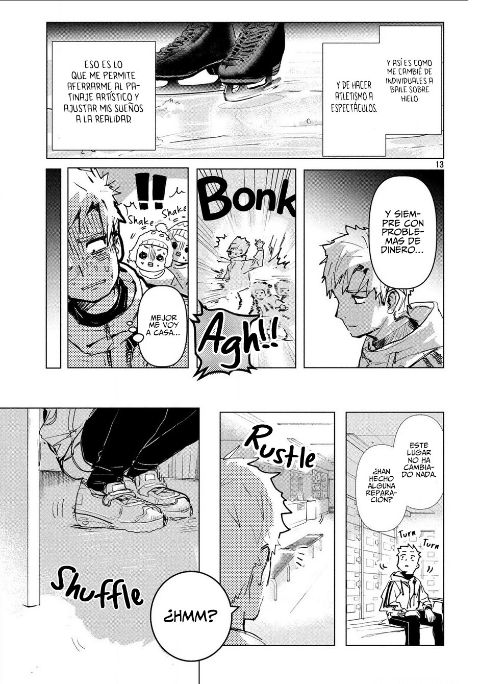 Medalist Vol. 1 Ch. 1 第13页