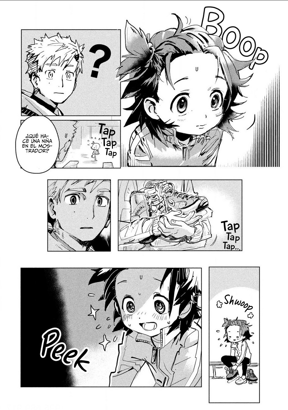 Medalist Vol. 1 Ch. 1 第14页