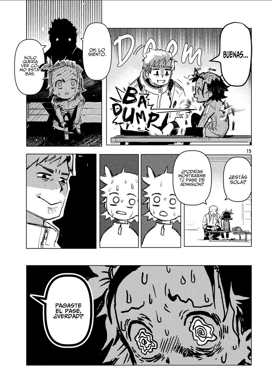 Medalist Vol. 1 Ch. 1 第15页