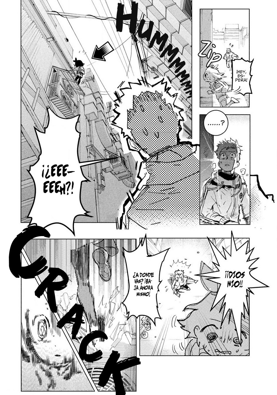 Medalist Vol. 1 Ch. 1 第18页
