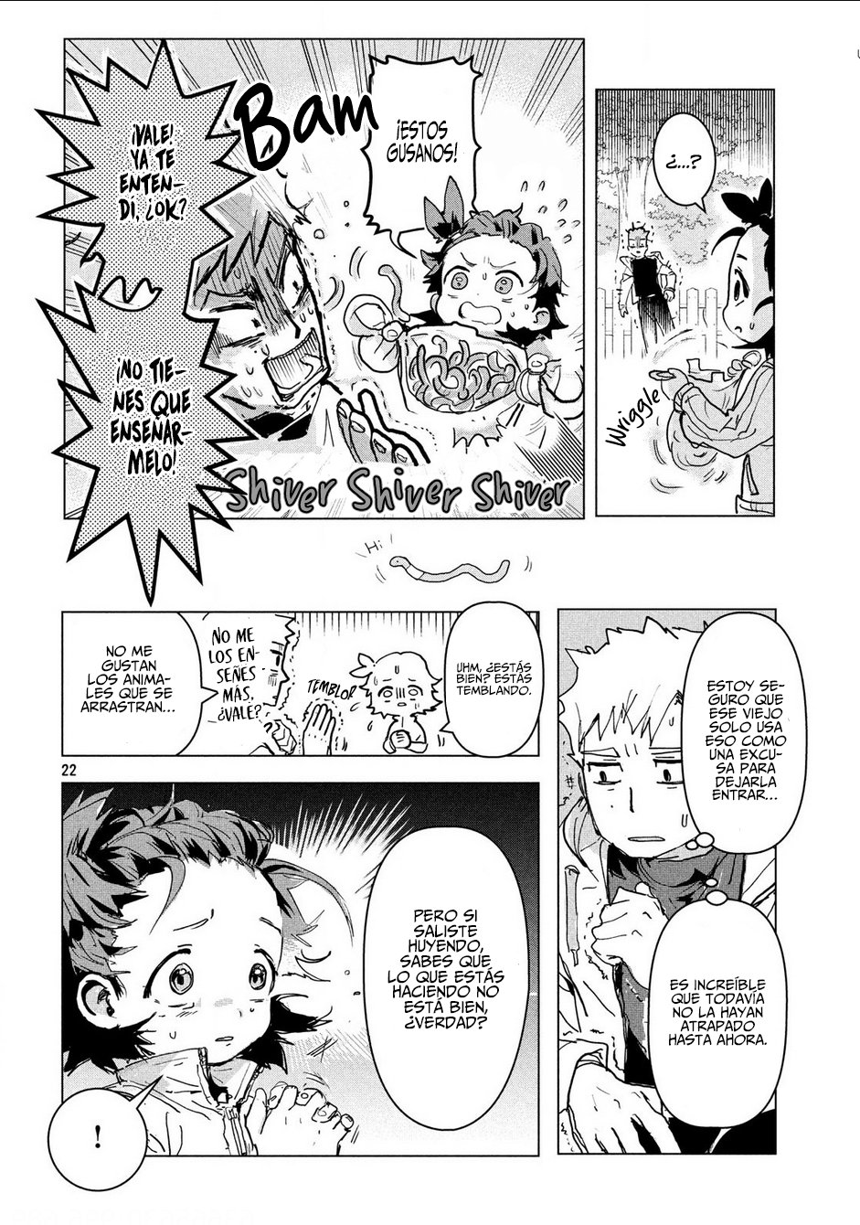 Medalist Vol. 1 Ch. 1 第22页