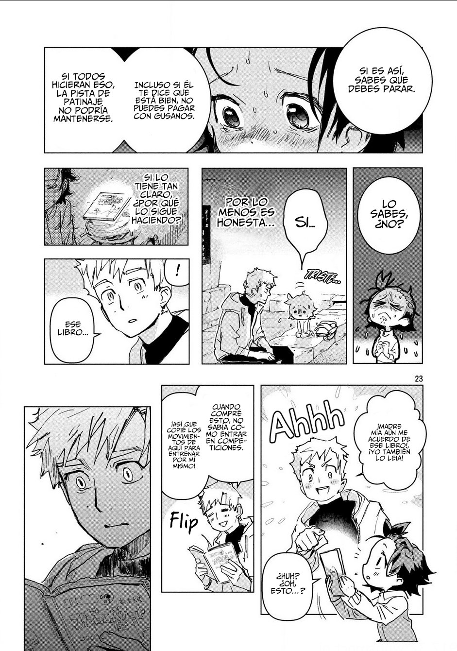 Medalist Vol. 1 Ch. 1 第23页
