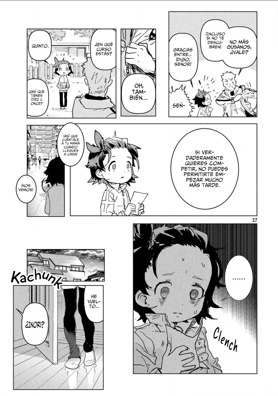 Medalist Vol. 1 Ch. 1 第27页