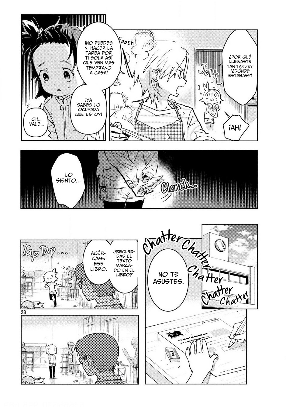 Medalist Vol. 1 Ch. 1 第28页