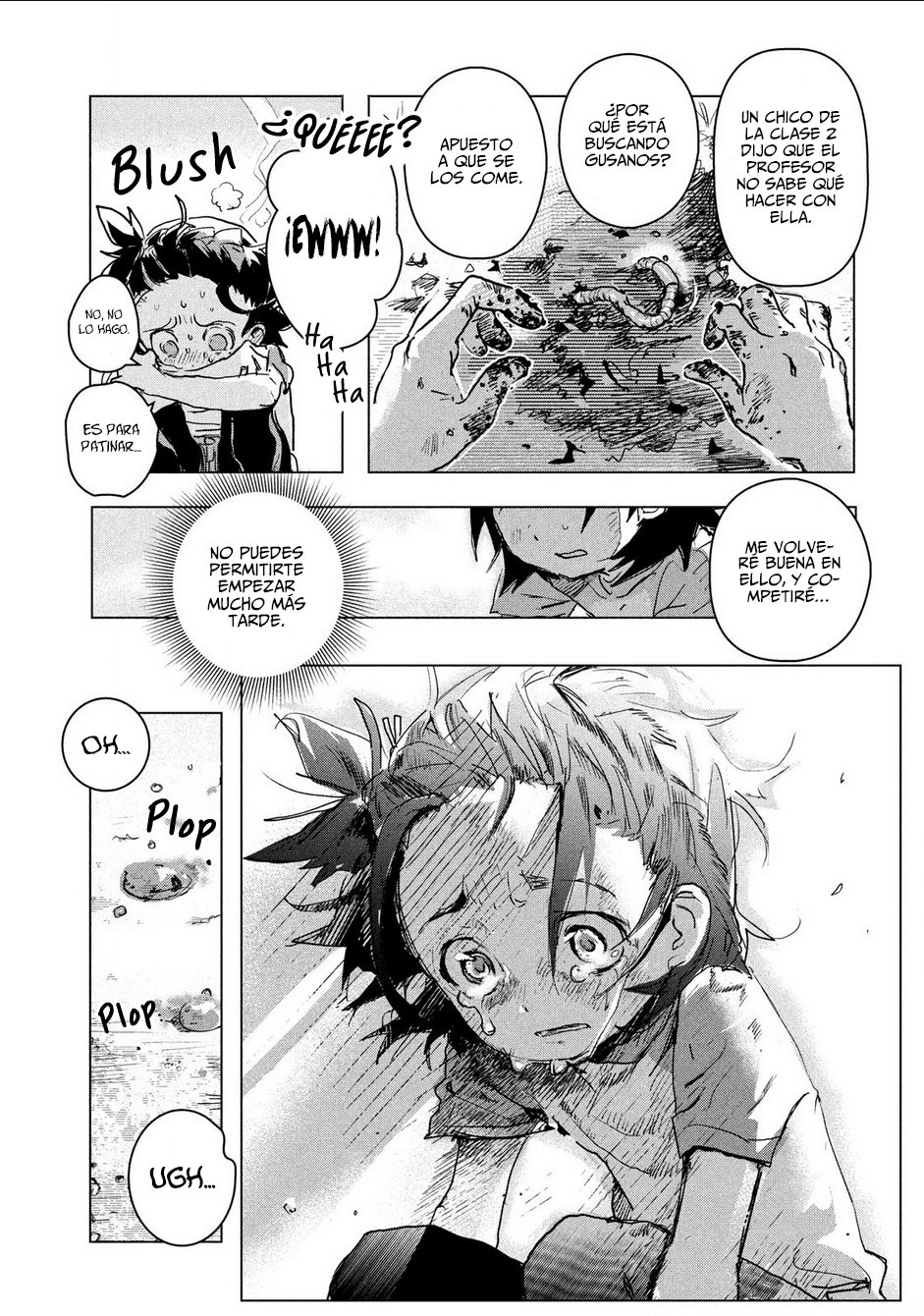 Medalist Vol. 1 Ch. 1 第31页